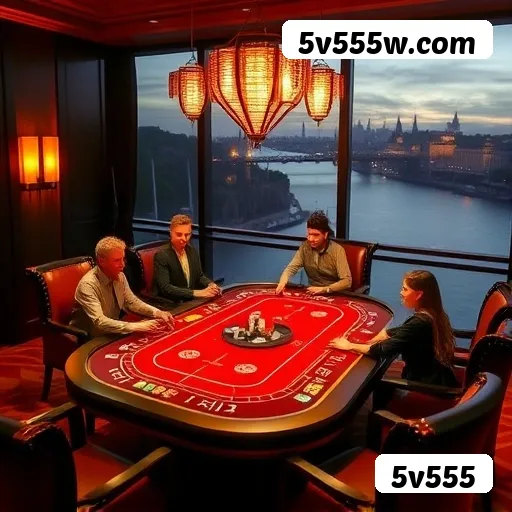 Download app 5v555 Android iOS