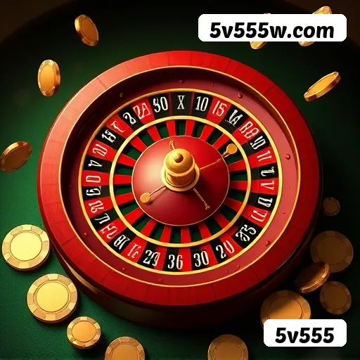 Cassino ao vivo 5v555 dealers